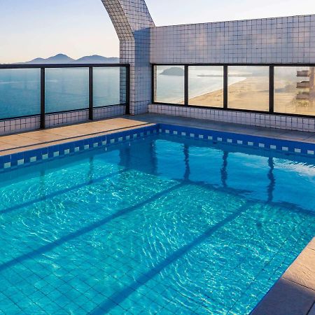 Mercure Santos エクステリア 写真