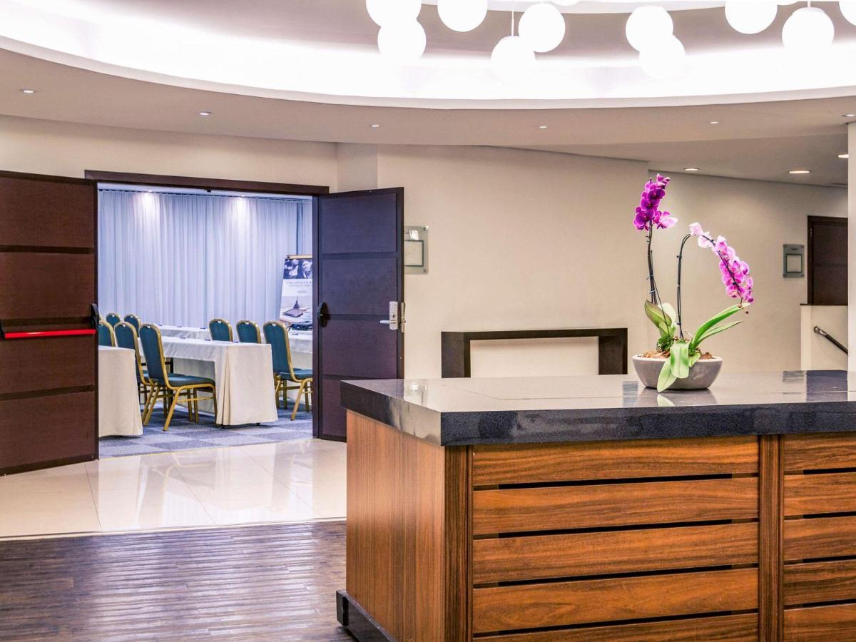 Mercure Santos エクステリア 写真