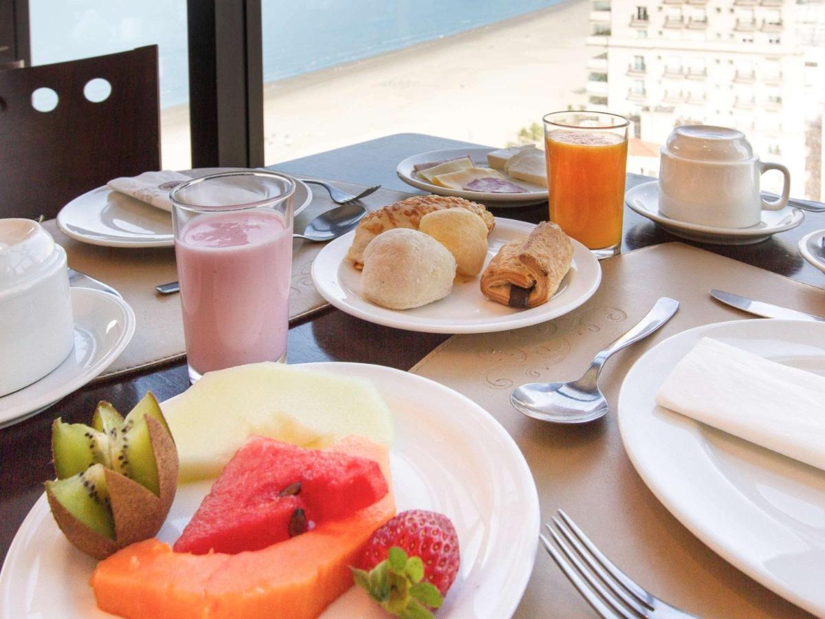Mercure Santos エクステリア 写真
