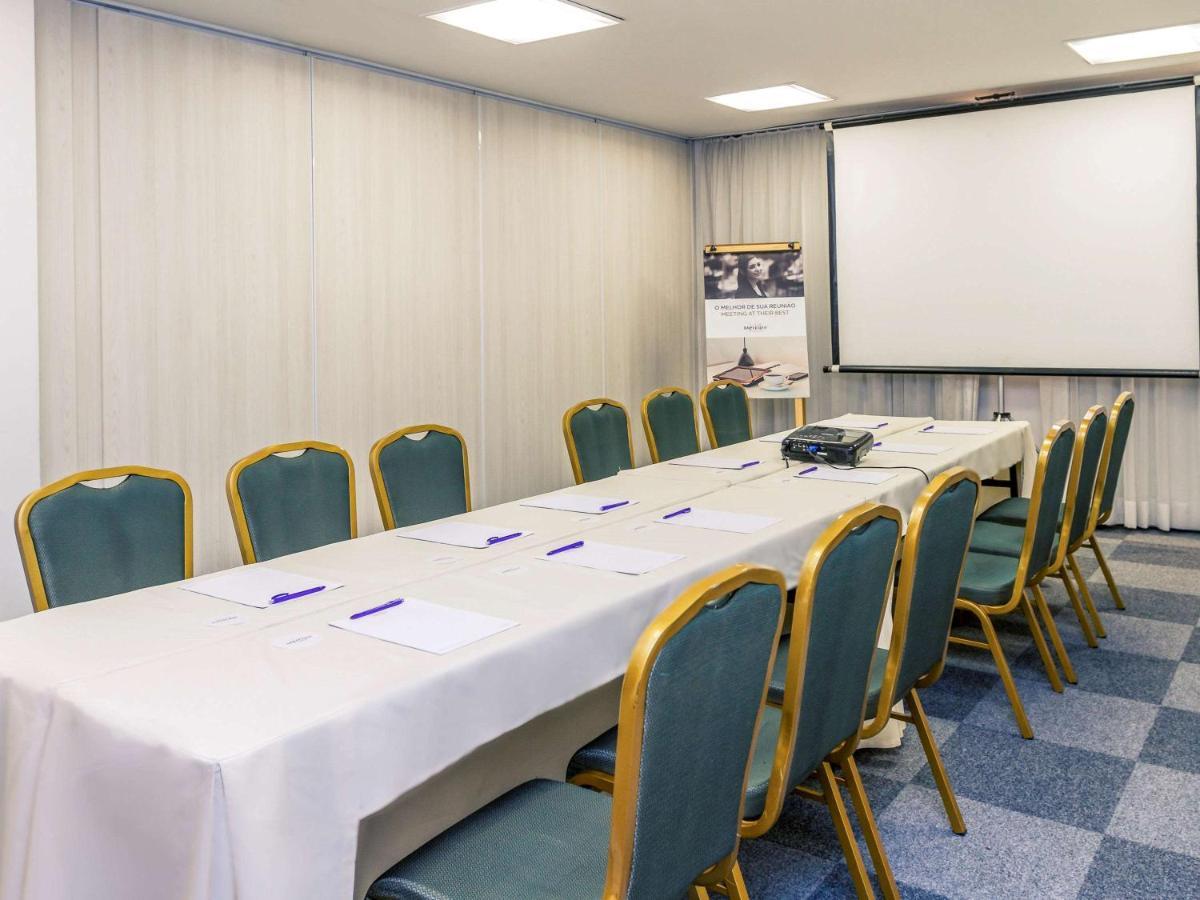 Mercure Santos エクステリア 写真