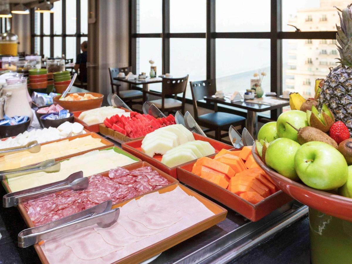 Mercure Santos エクステリア 写真