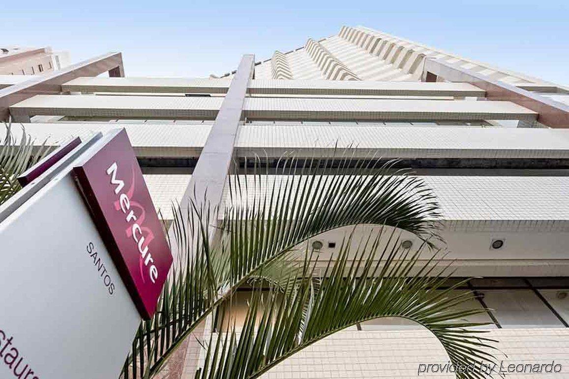 Mercure Santos エクステリア 写真