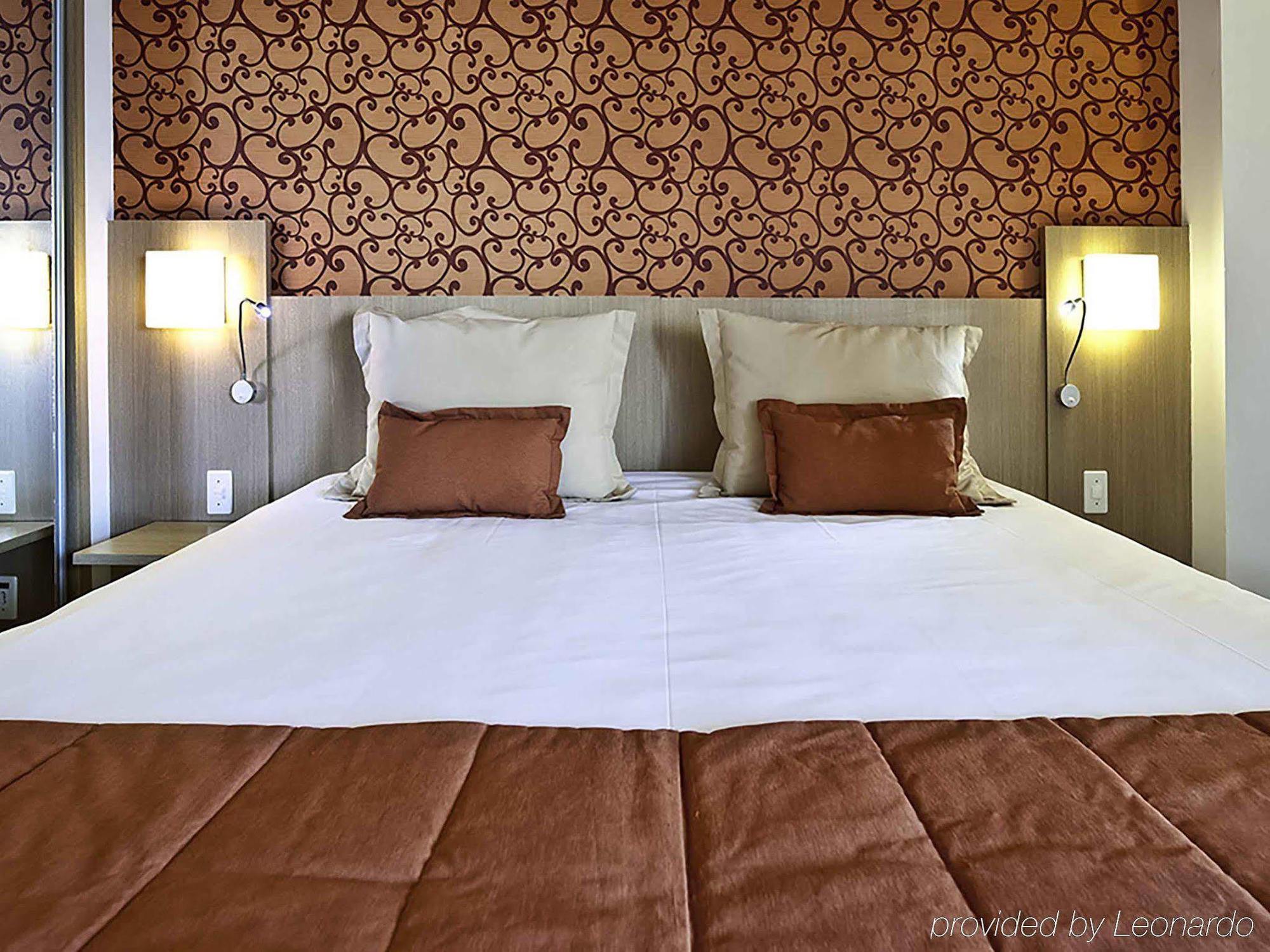 Mercure Santos エクステリア 写真