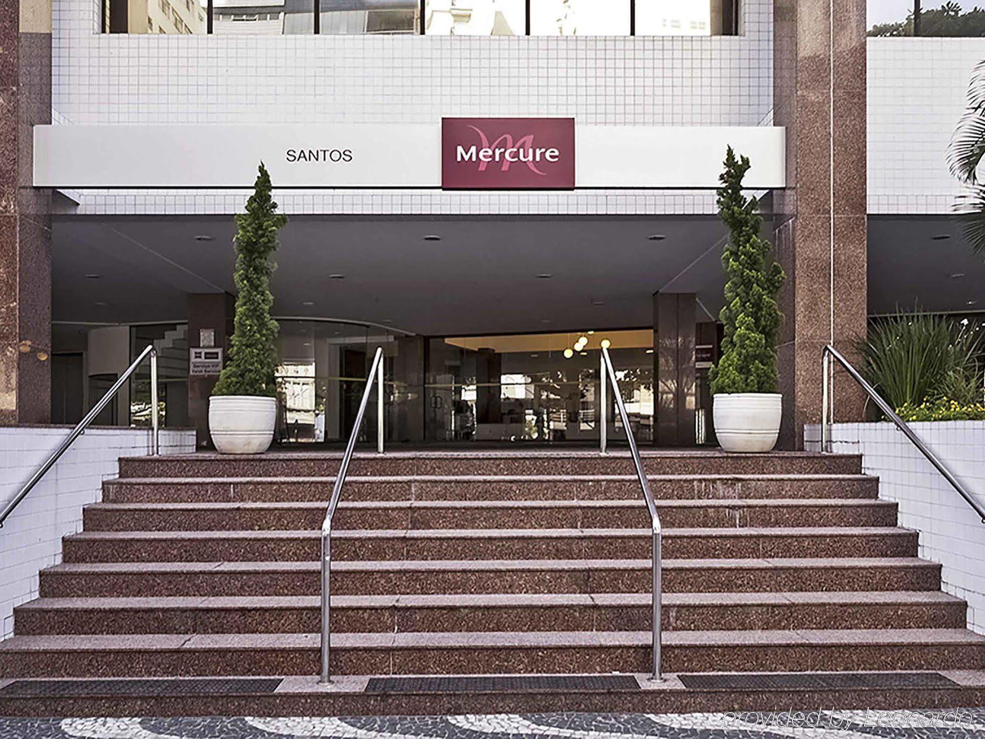 Mercure Santos エクステリア 写真