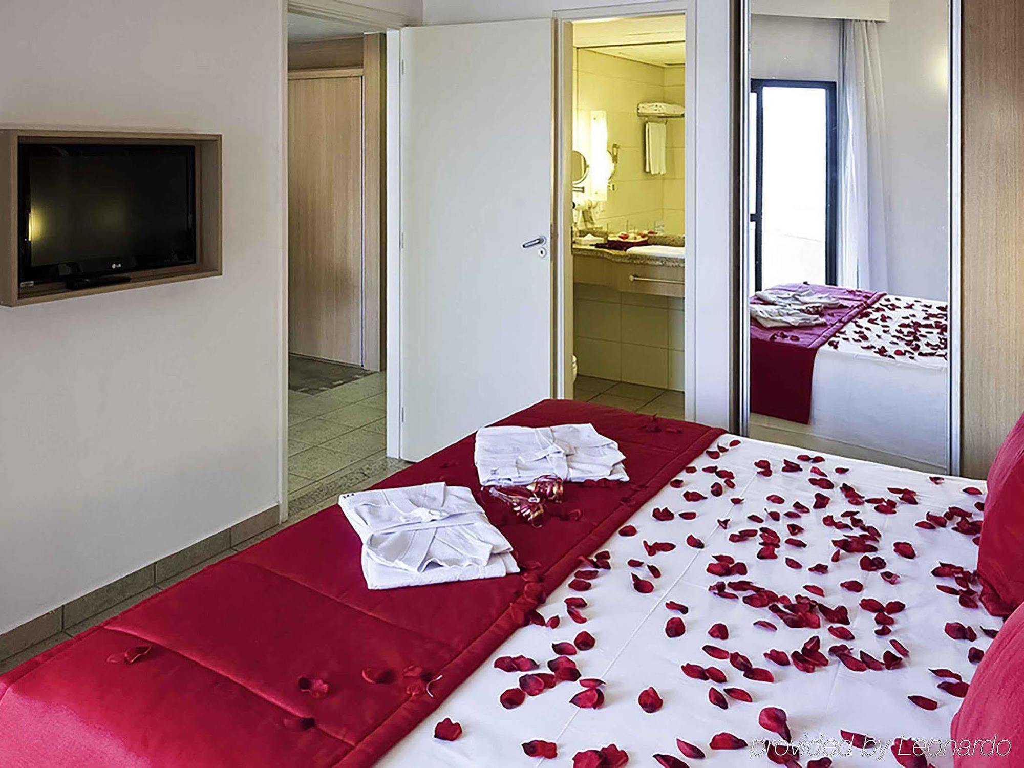 Mercure Santos エクステリア 写真