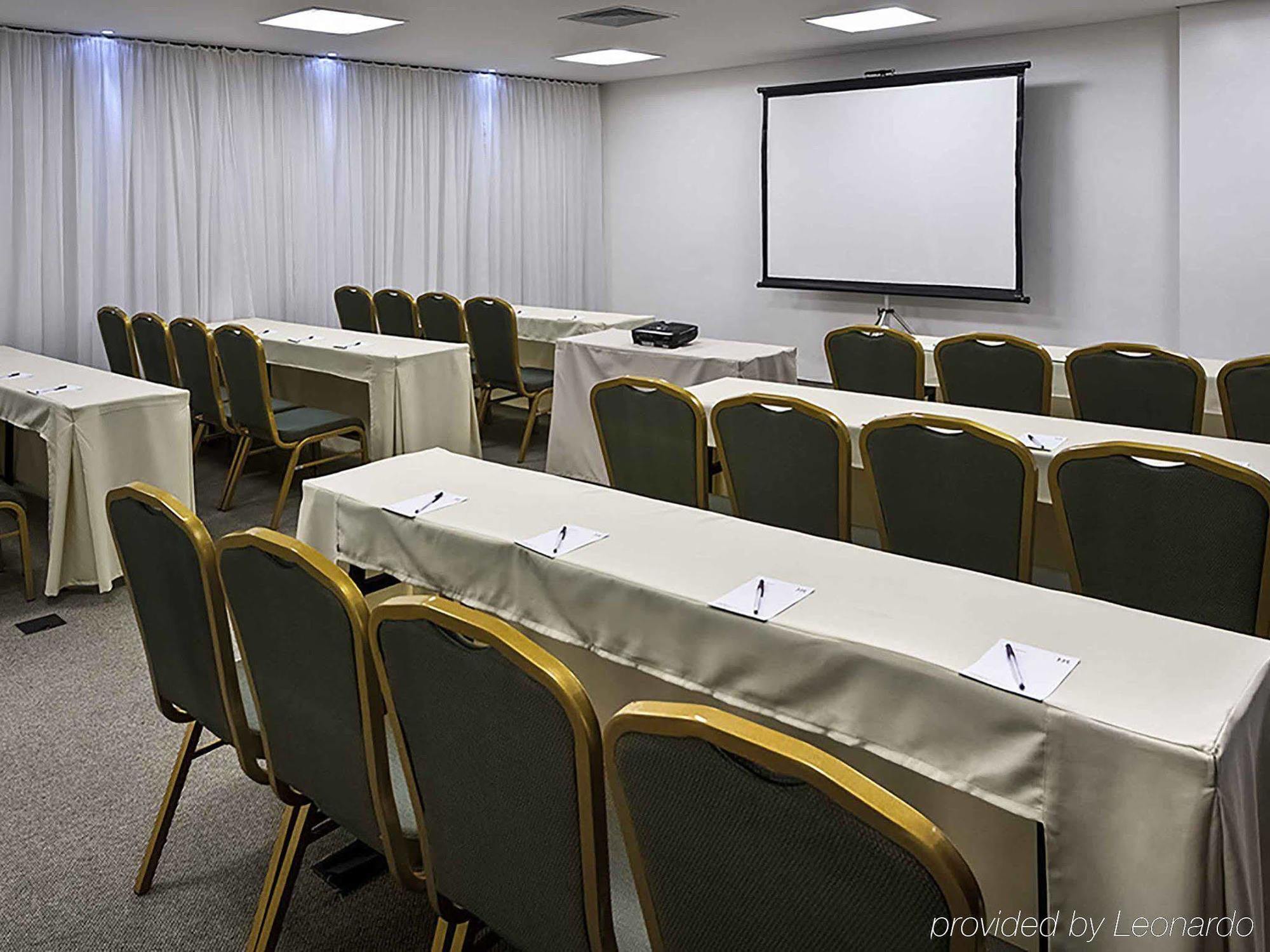 Mercure Santos エクステリア 写真