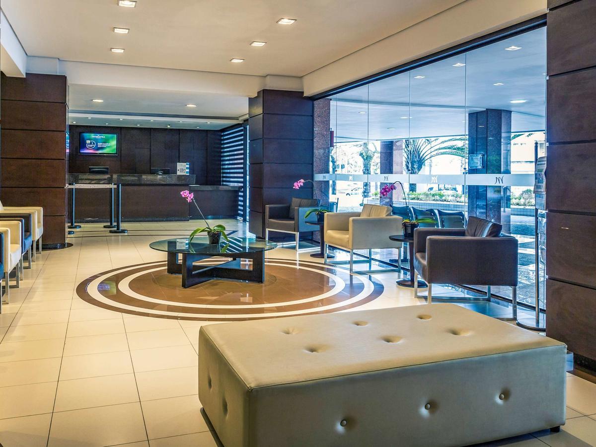 Mercure Santos エクステリア 写真