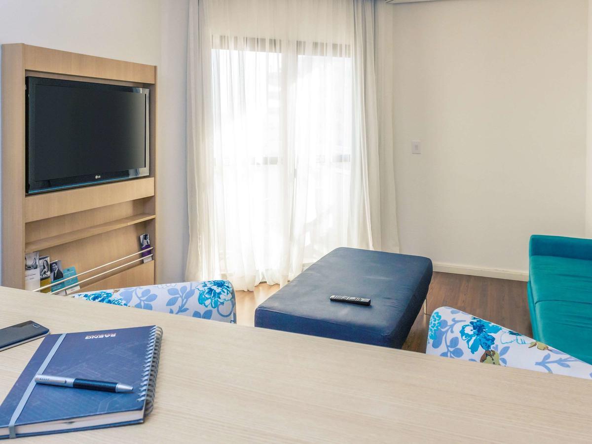 Mercure Santos エクステリア 写真