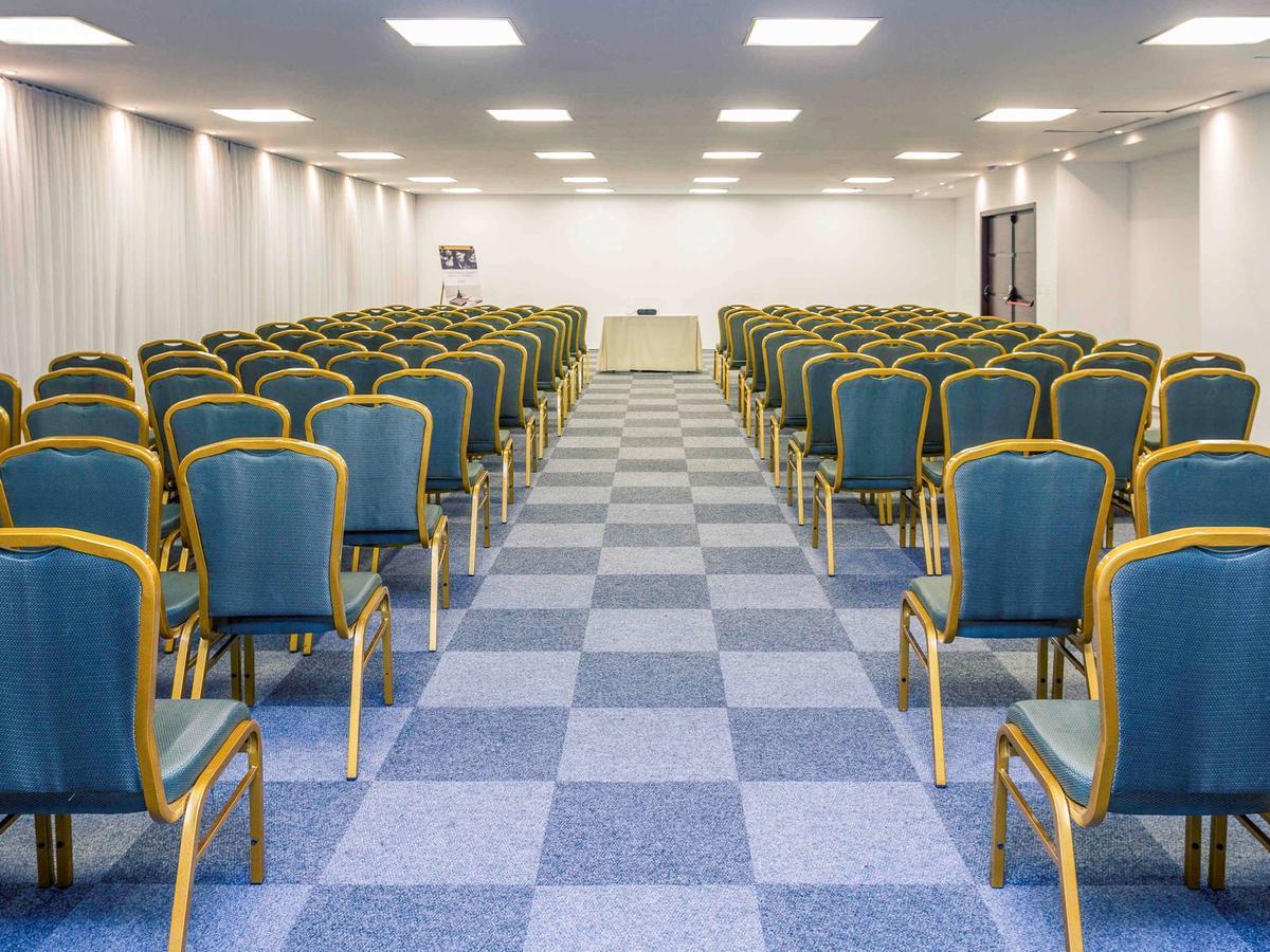 Mercure Santos エクステリア 写真