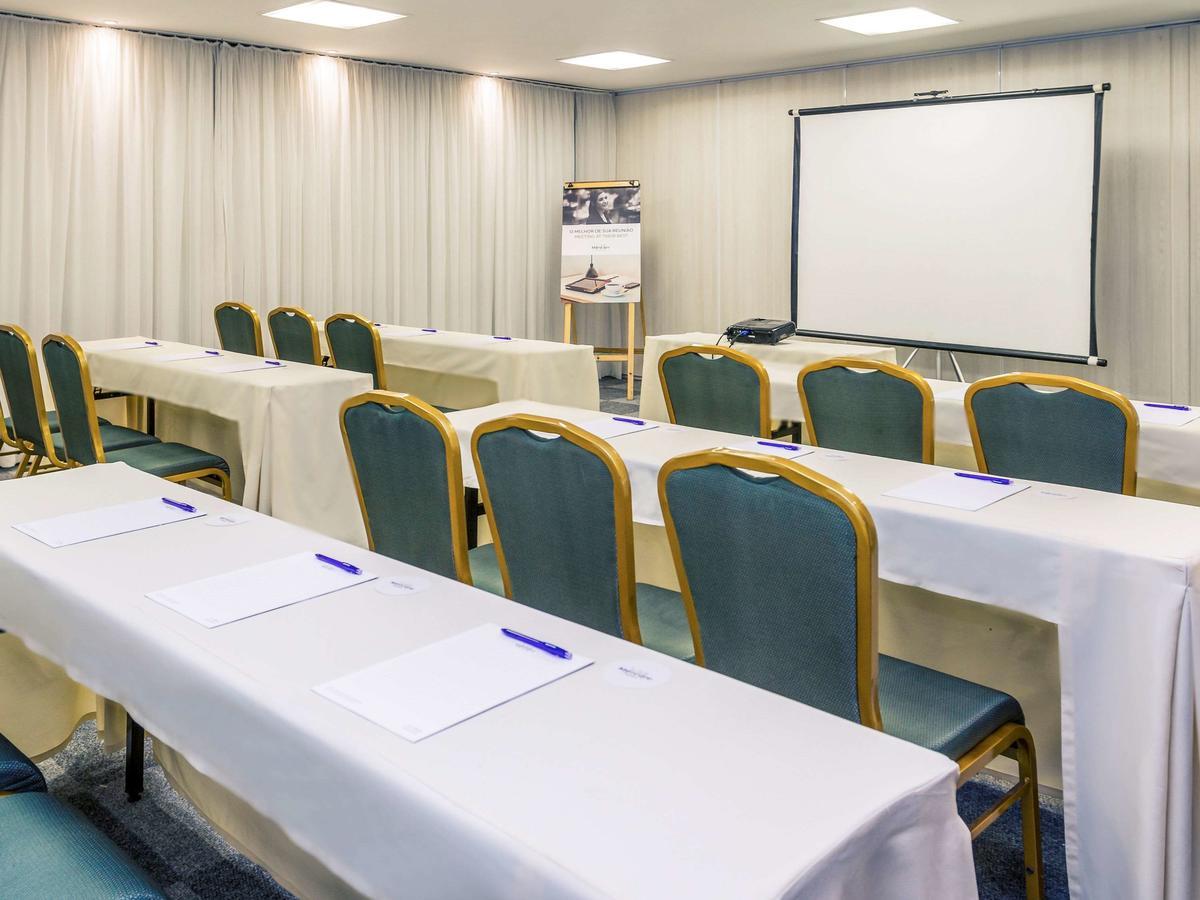Mercure Santos エクステリア 写真