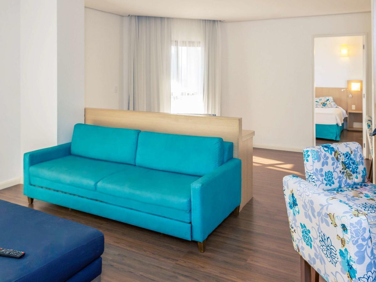 Mercure Santos エクステリア 写真