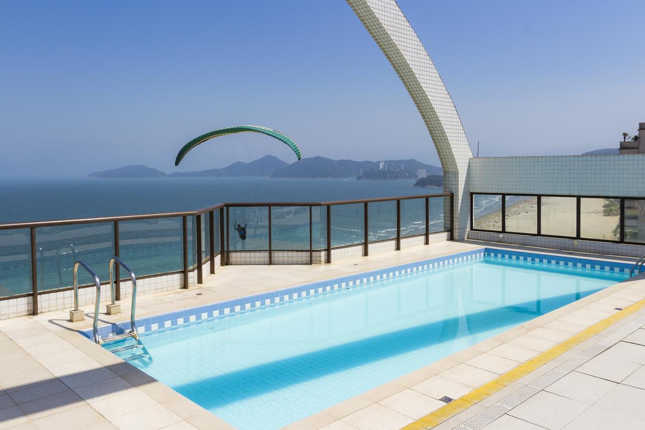 Mercure Santos エクステリア 写真