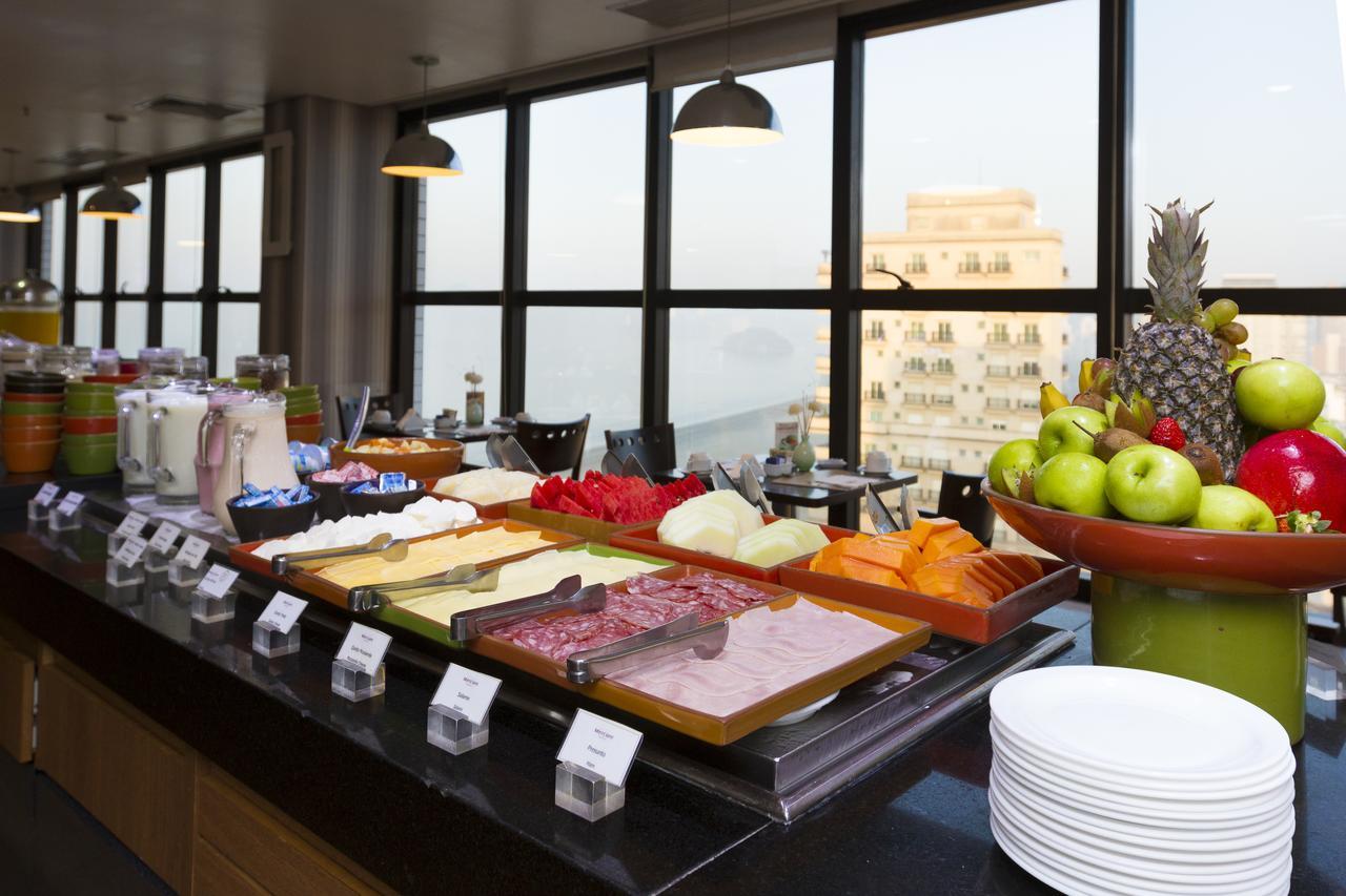 Mercure Santos エクステリア 写真
