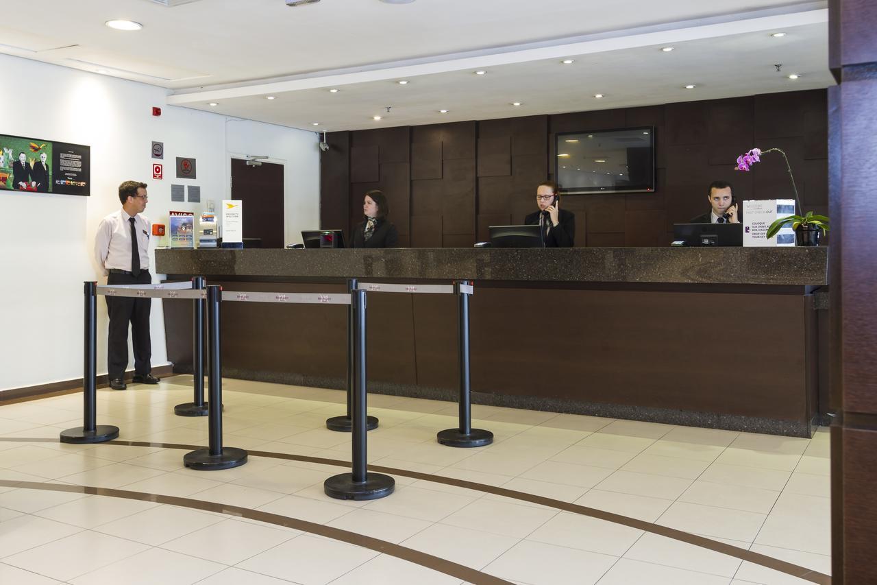 Mercure Santos エクステリア 写真
