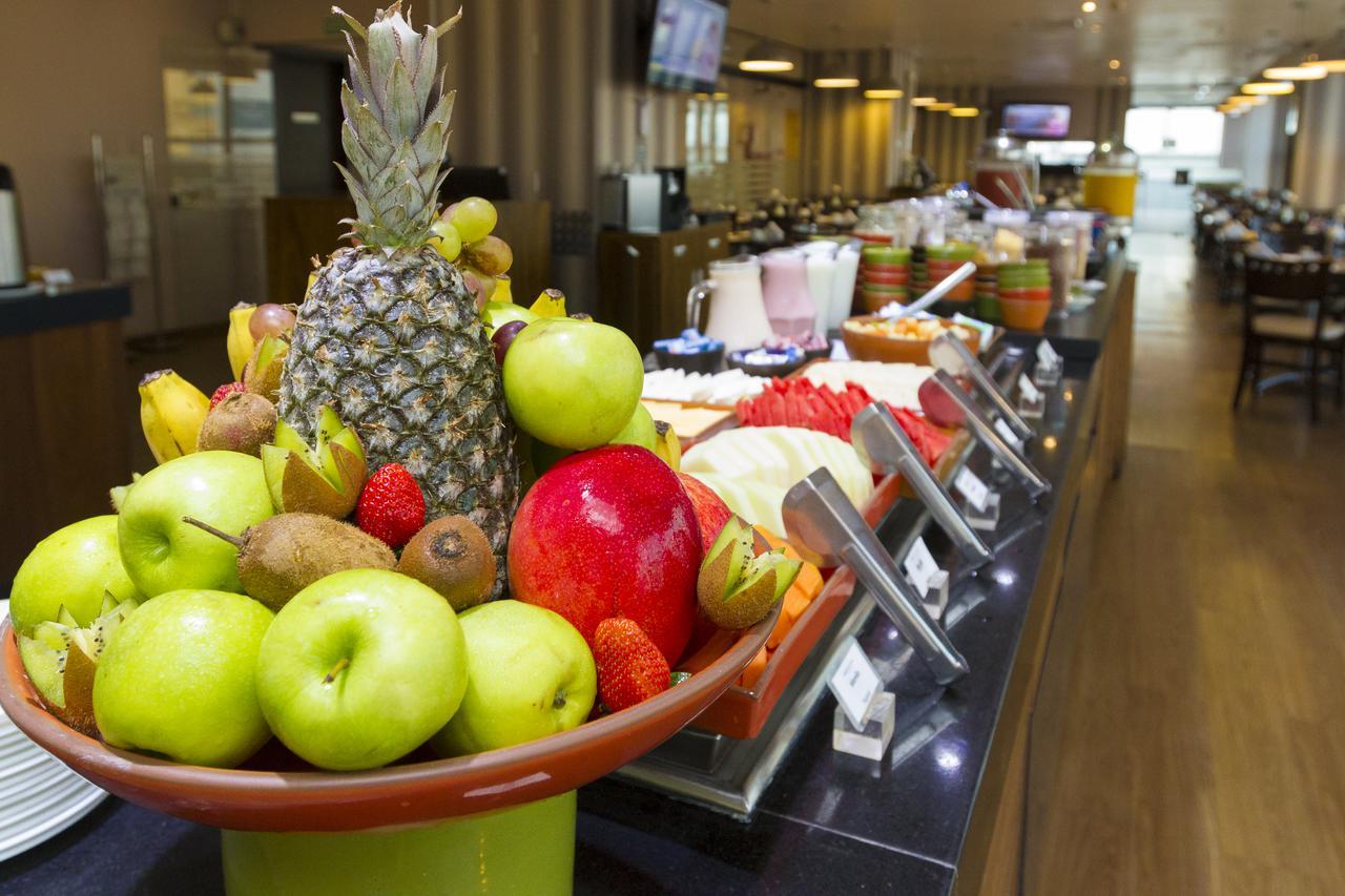 Mercure Santos エクステリア 写真