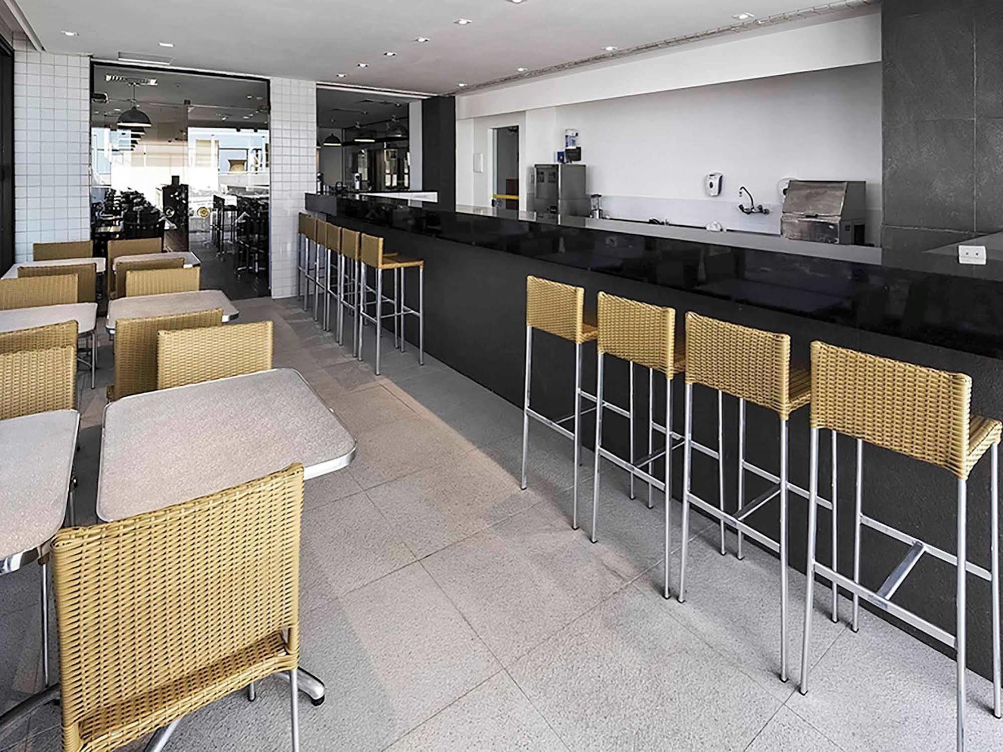 Mercure Santos エクステリア 写真