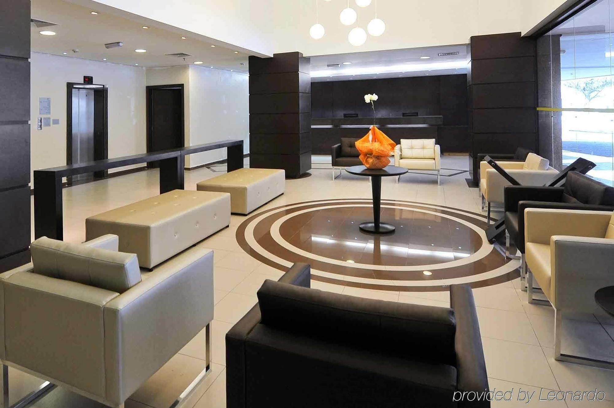 Mercure Santos エクステリア 写真
