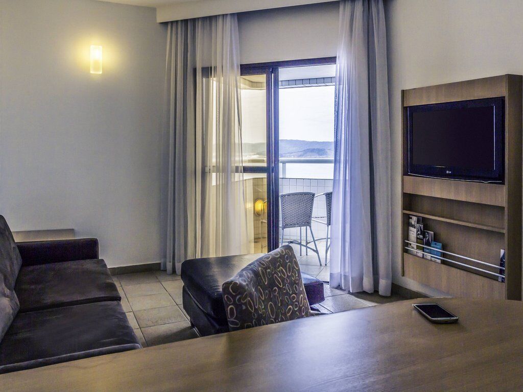 Mercure Santos エクステリア 写真