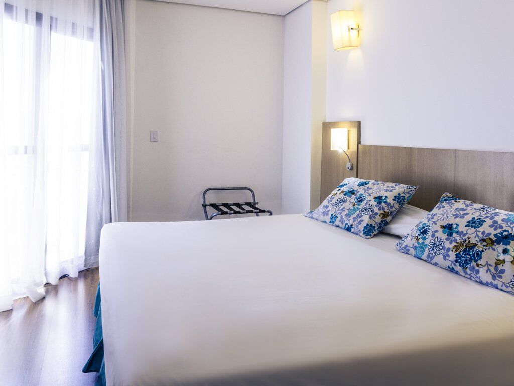 Mercure Santos エクステリア 写真