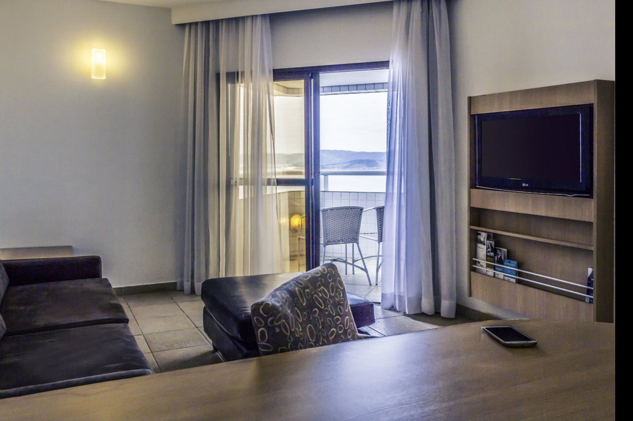 Mercure Santos エクステリア 写真