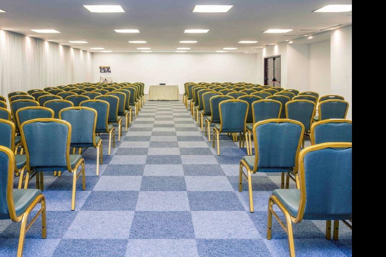Mercure Santos エクステリア 写真