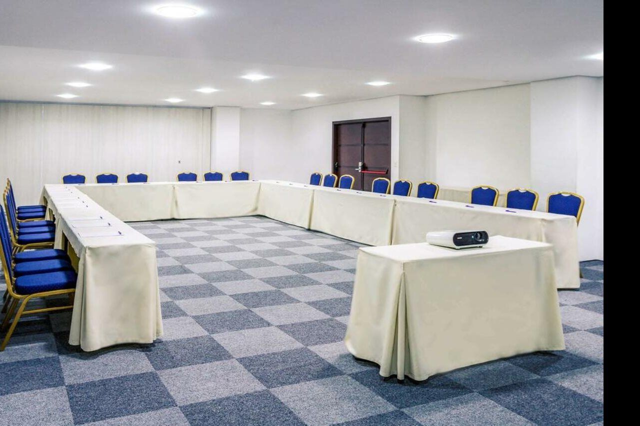 Mercure Santos エクステリア 写真